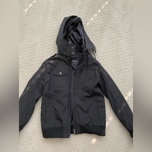 Baubax womens travel jacket size small